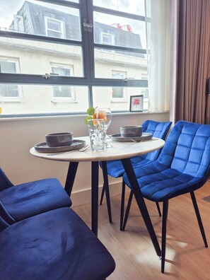 Opções para refeição