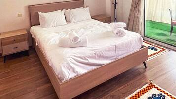 1 slaapkamer, gratis wifi