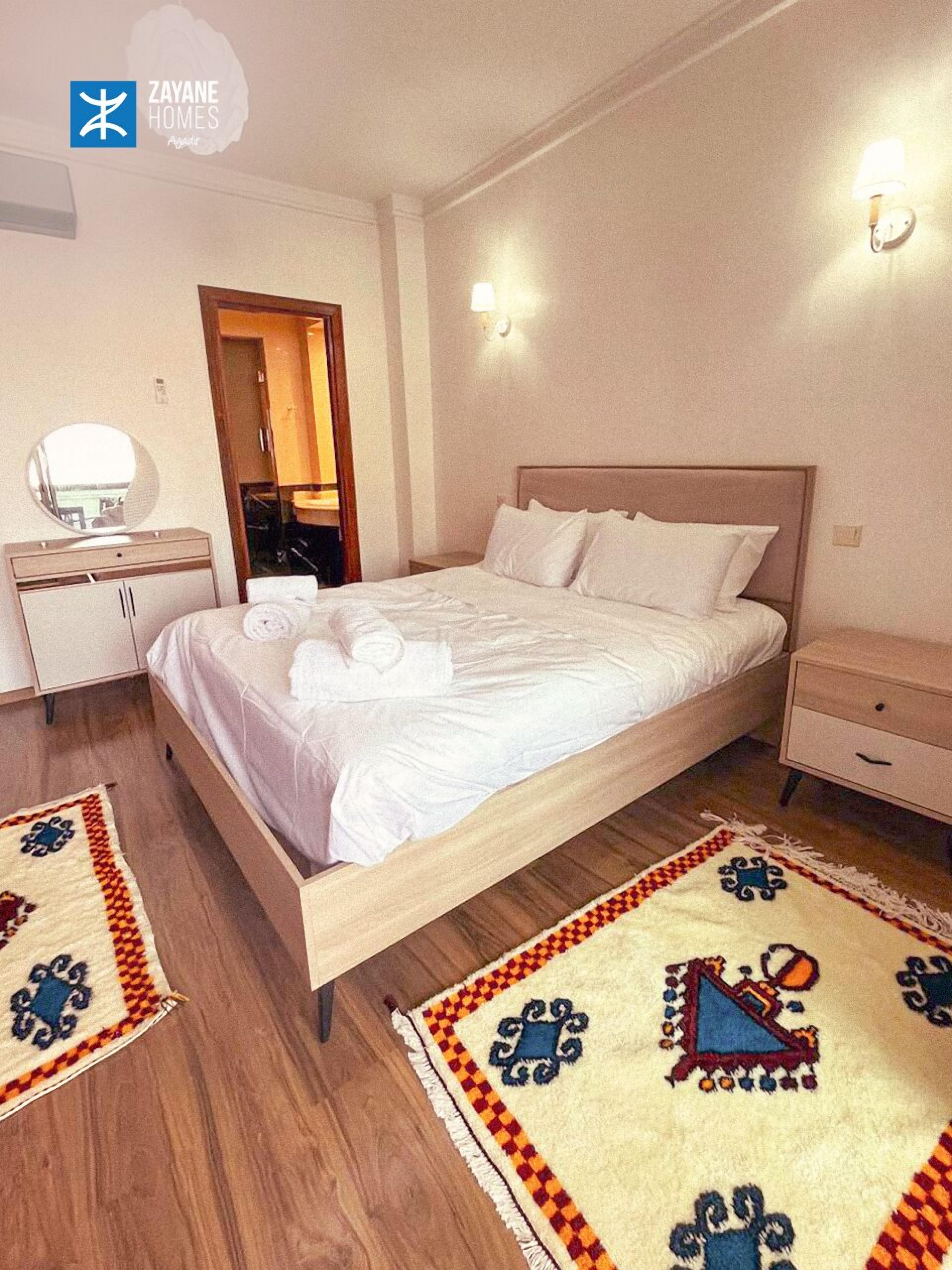 Apartamento Deluxe, vistas a la colina | 1 dormitorio y wifi gratis