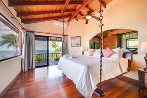 6 bedrooms, iron/ironing board, free WiFi, bed sheets