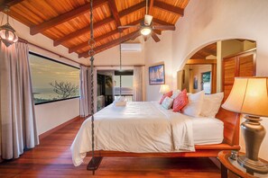 6 bedrooms, iron/ironing board, free WiFi, bed sheets