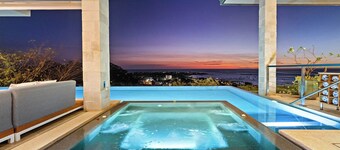 Luxury Villa in Tamarindo: Ocean Views, Fully Staffed, Breakfast & All the Perks You Could Dream Of