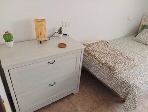 2 chambres, Wi-Fi gratuit, draps fournis