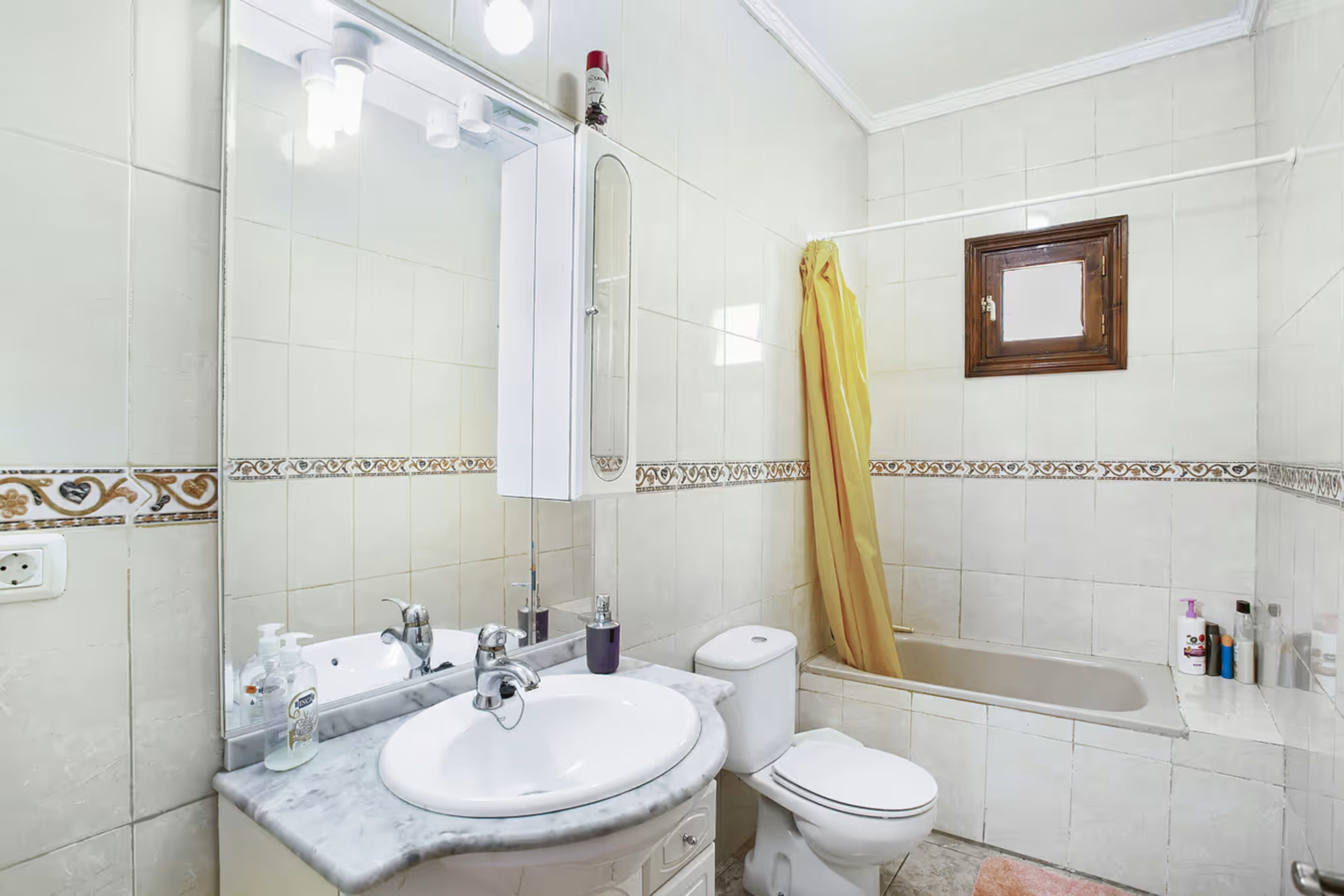 Villa | Bathroom