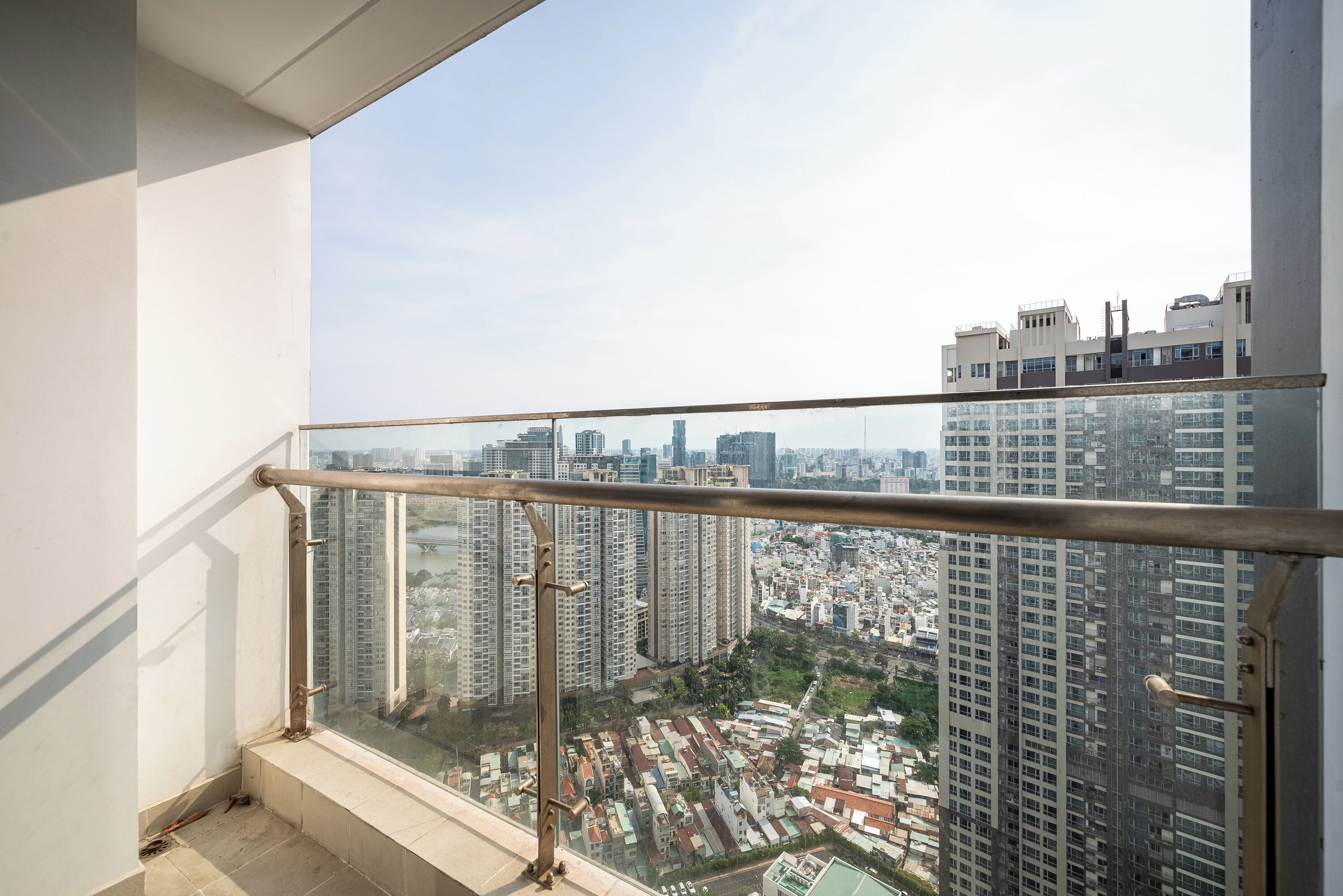 Comfort Apartment, 2 Bedrooms, City View | Premium bedding, individually decorated, individually furnished