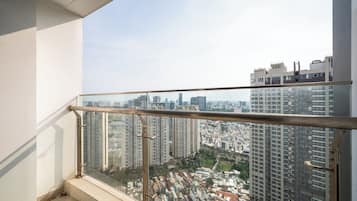 3 habitaciones, ropa de cama de alta calidad y decoración personalizada