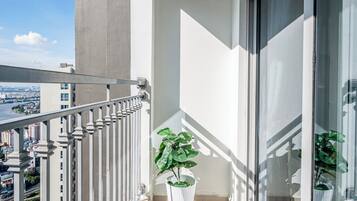 Signature-Apartment, 2 Schlafzimmer, Stadtblick