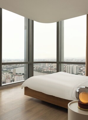 Premier Apartment, 4 Bedrooms, Tower | Exterior