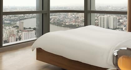 CR Concept - Vinhomes Service Apartment