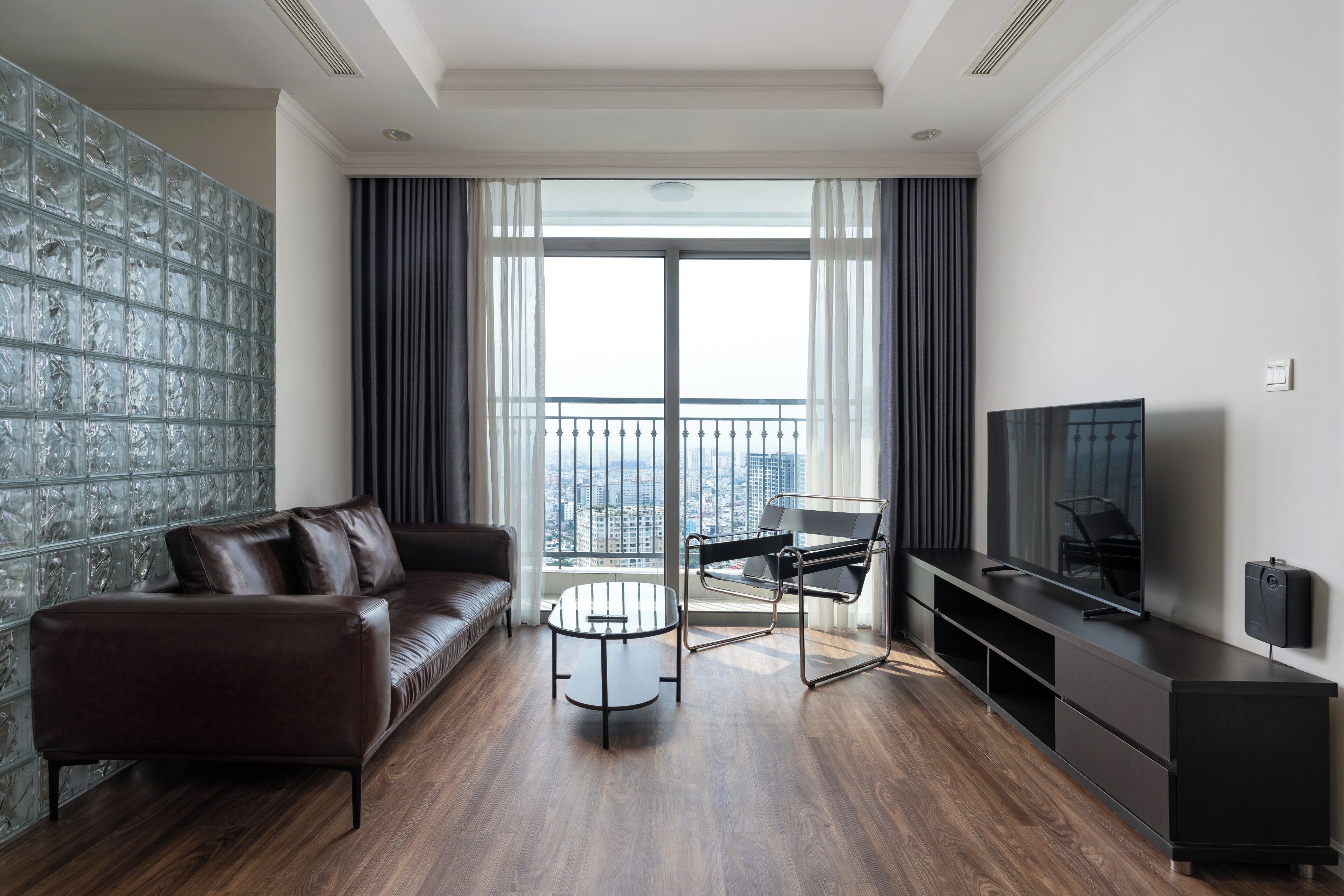 Deluxe Apartment, 3 Bedrooms, Balcony, City View