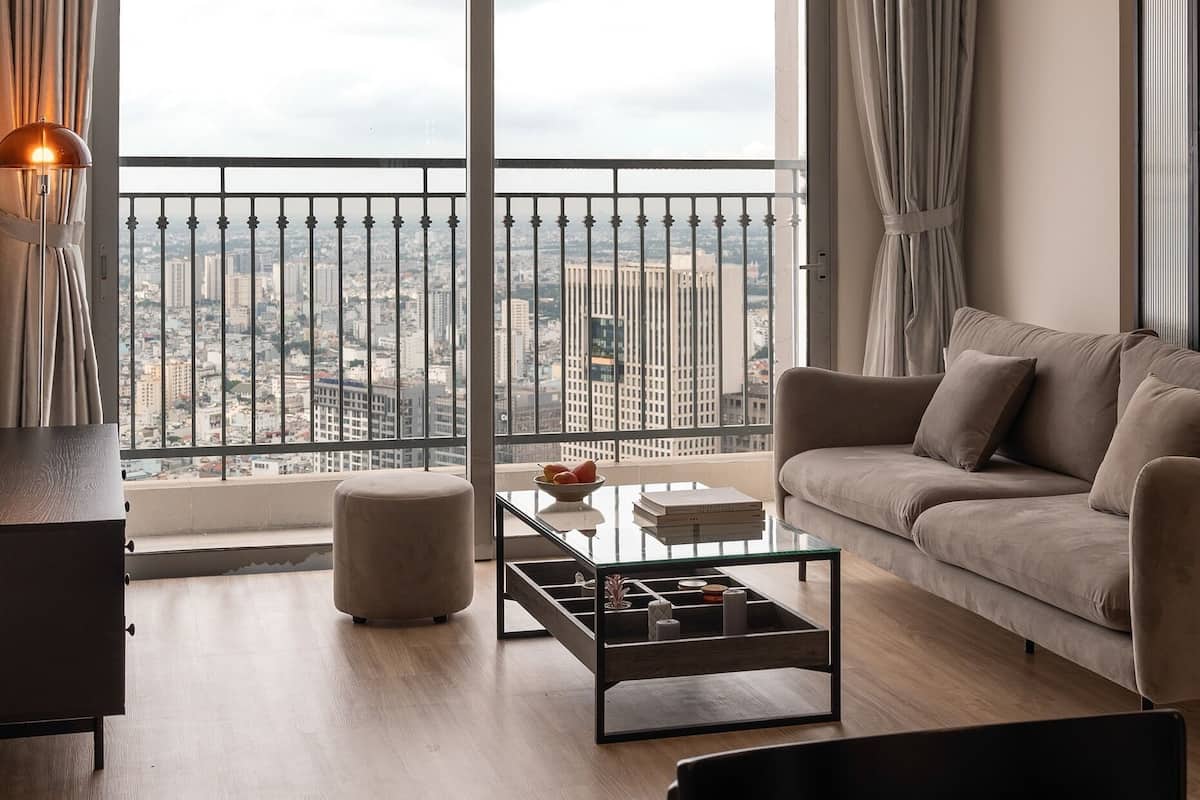 Comfort Apartment, 3 Bedrooms, City View | 3 bedrooms, premium bedding, individually decorated