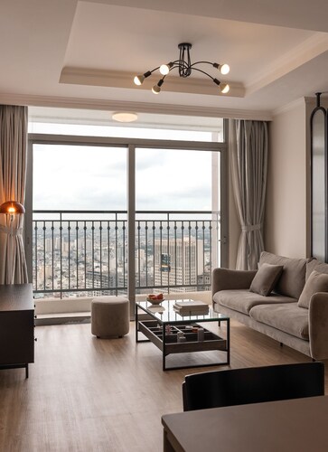 CR Concept - Vinhomes Service Apartment