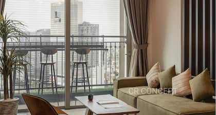 CR Concept - Vinhomes Service Apartment