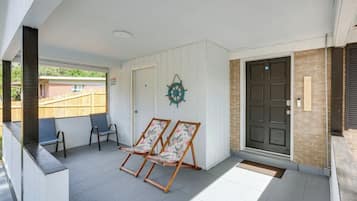 Terassi/patio