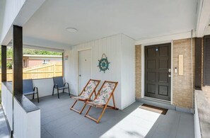 Terassi/patio