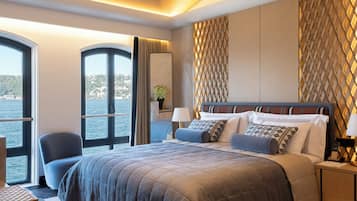 1 bedroom, in-room safe, blackout curtains, iron/ironing board