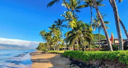 Spacious, Great Location. Close to Beaches!
- 1 bedroom condo - Pool, WiFi, AC!