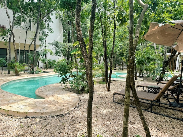 Piscine