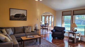 Televisor intel·ligent i llar de foc