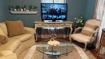 Smart TV, video games, books