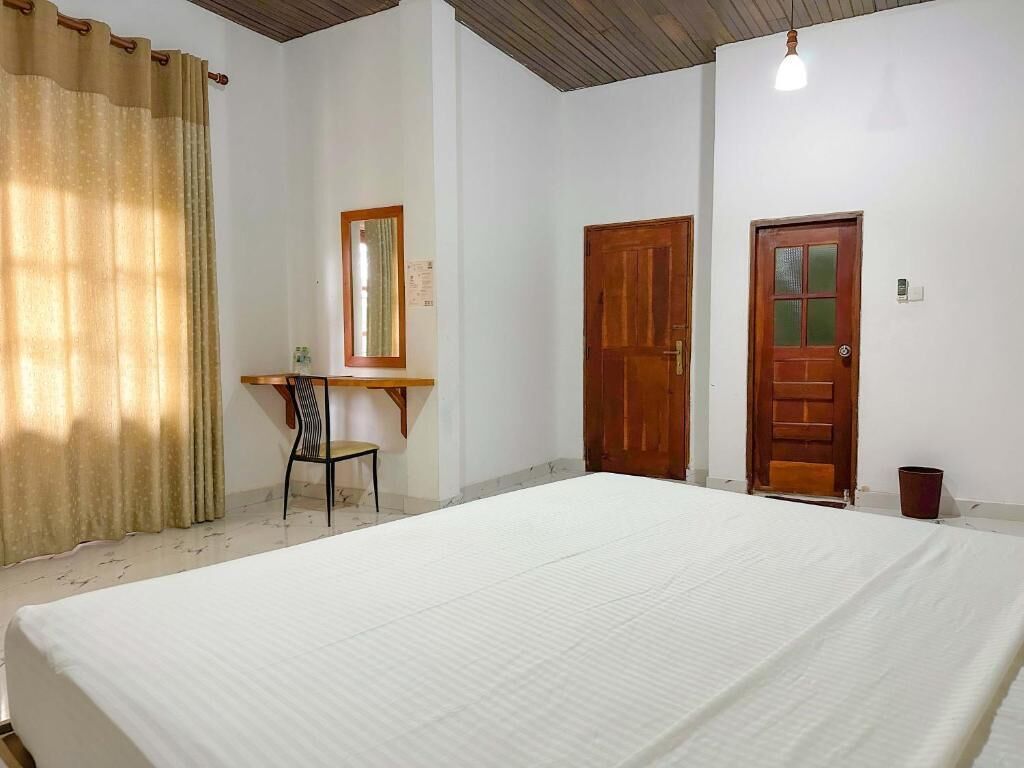 Chambre Deluxe double | Fer et planche à repasser, accès au Wi-Fi (inclus)