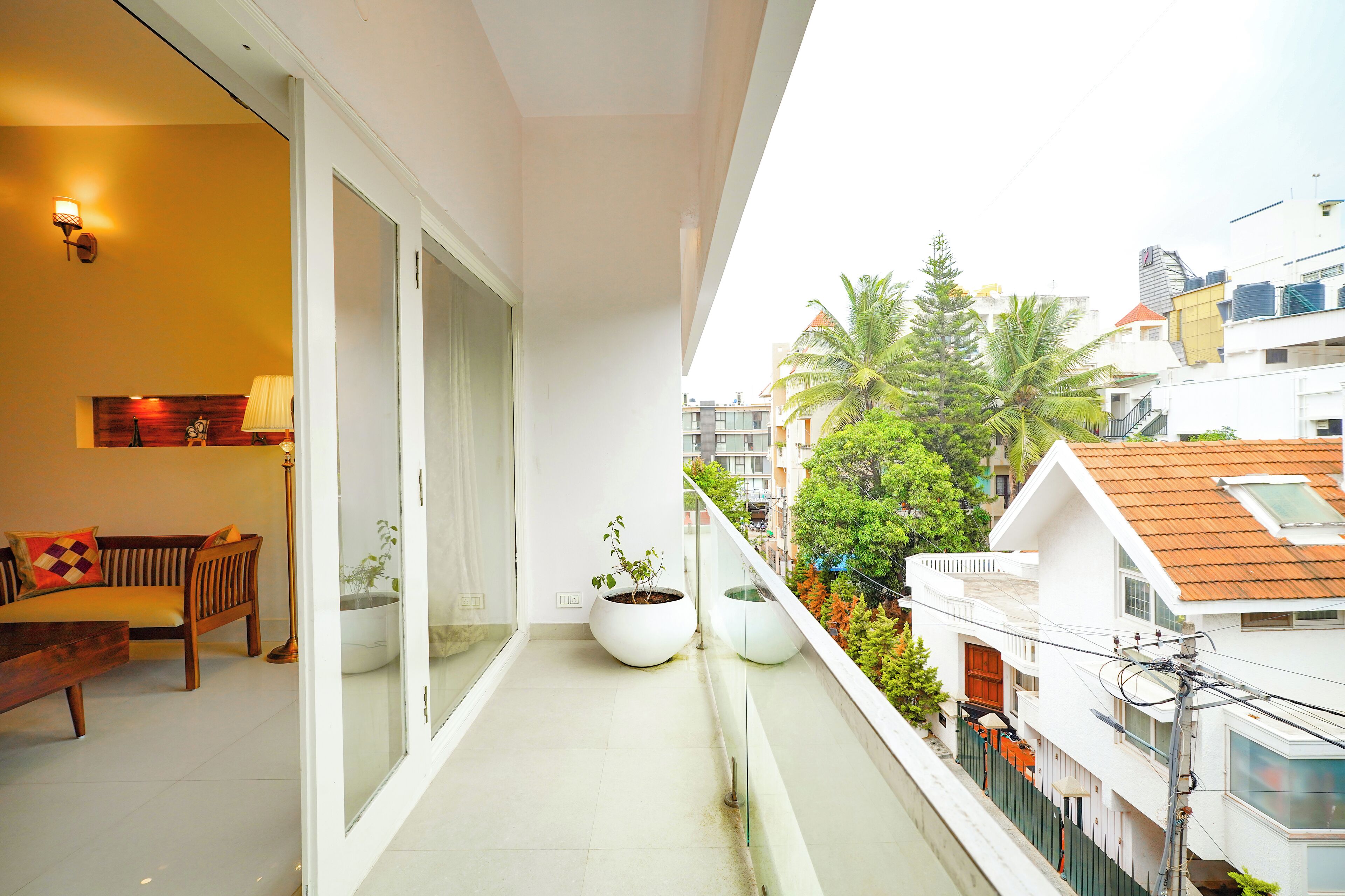 テラス / パティオ