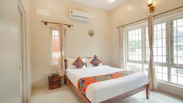 2 chambres, bureau, fer et planche Ă repasser, Wi-Fi gratuit