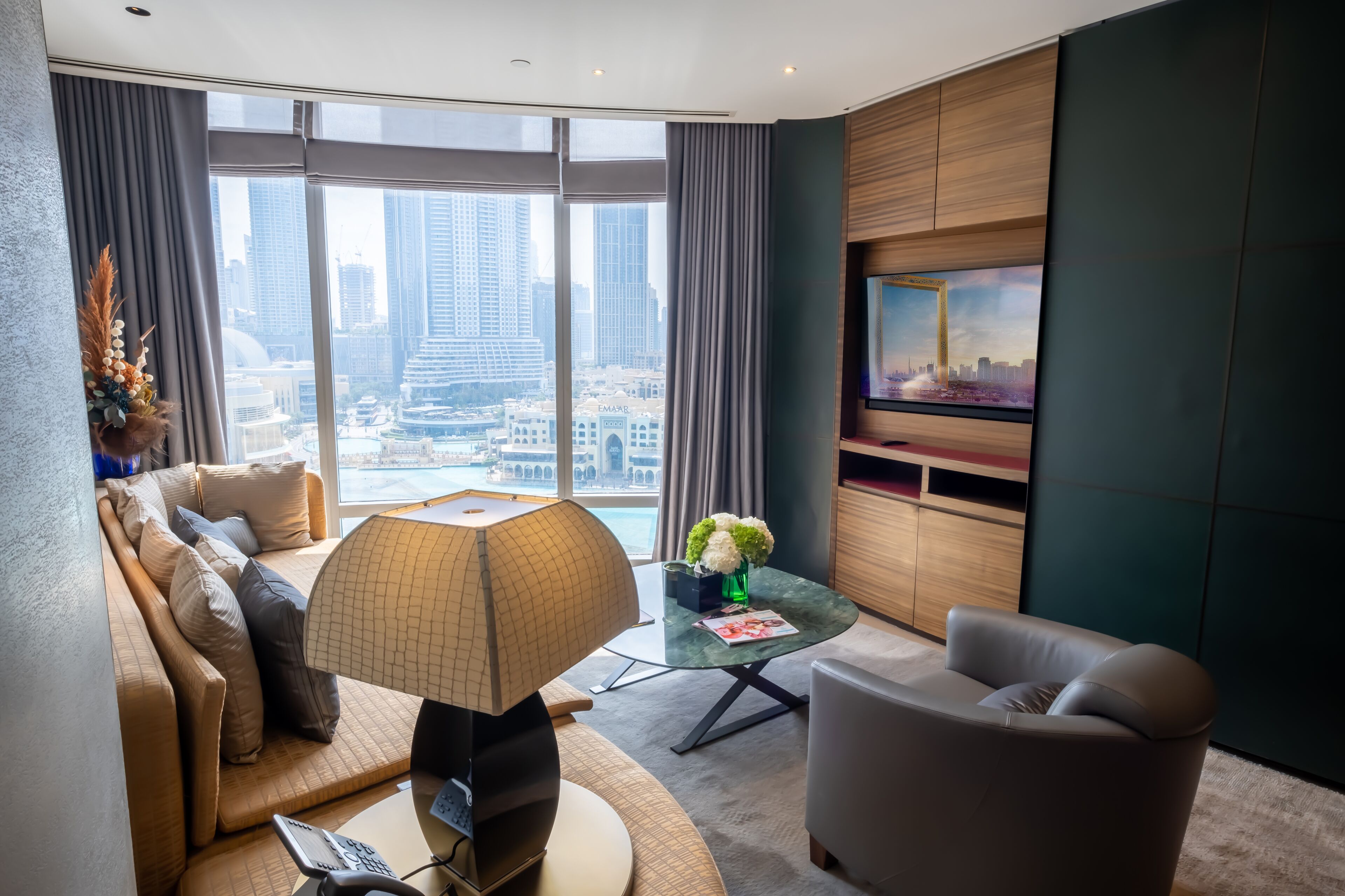 Smart TV, computer monitors