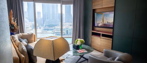 Smart TV, computer monitors