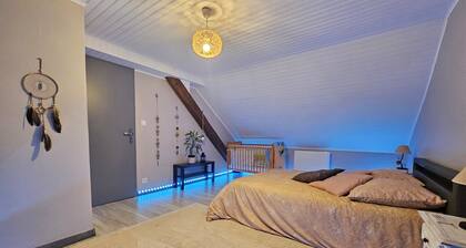 Le Cocon de La Houssière