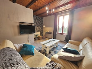 Smart TV y libros 