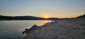 Beach - GITE DE VAUBARLET IN A PEACEFUL NATURAL SETTING (Sainte-Sigolène)