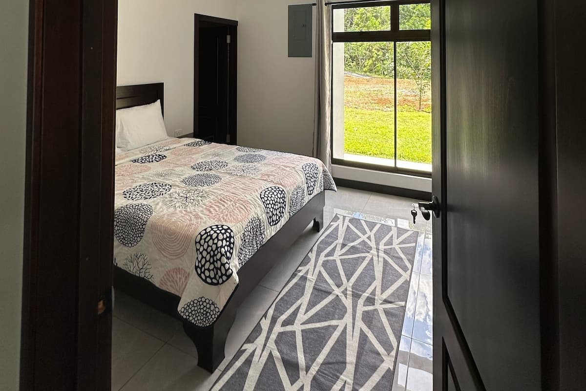 Family Villa, Garden View | 2 bedrooms, free WiFi, bed sheets