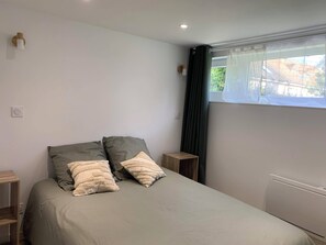 1 chambre, Wi-Fi, draps fournis