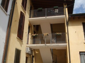 Detall de l'exterior