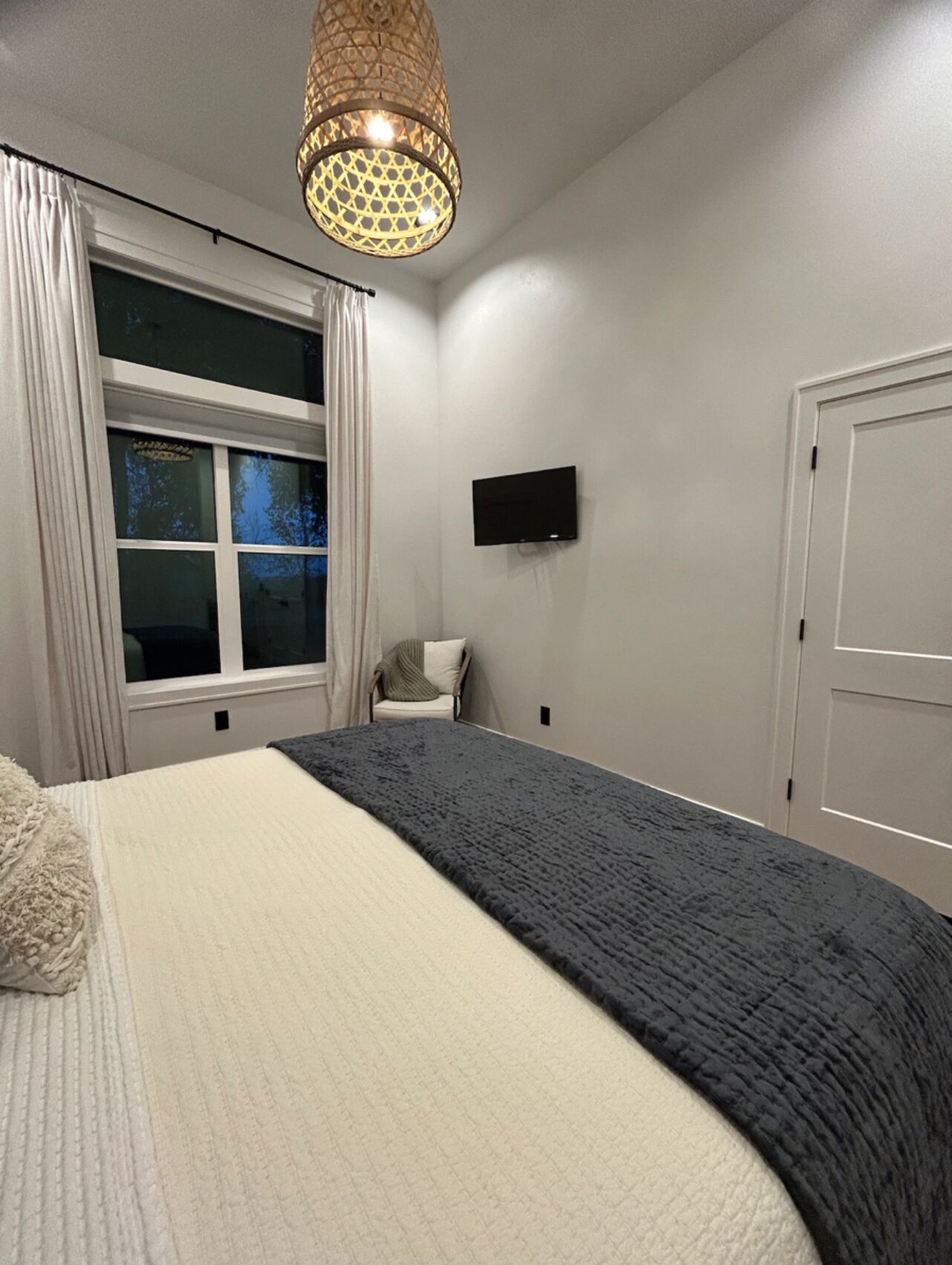 1 chambre, Wi-Fi, draps fournis