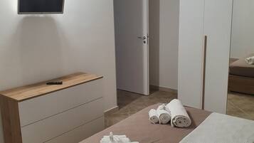 3 Schlafzimmer, WLAN, Bettwäsche
