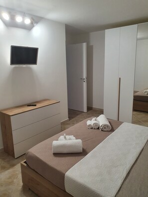 3 bedrooms, WiFi, bed sheets - Dancing Apartment A place where between sea and mountains will make your mind dance (San Vito Lo Capo)