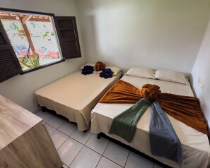 3 عدّة غرف نوم وملاءات أسرّة