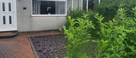 Detalle del exterior