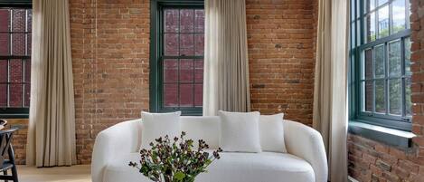 Design appartement | 2 slaapkamers, luxe beddengoed, bedden met traagschuimmatrassen