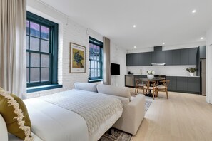 Superior Apartment | Ropa de cama de alta calidad y camas con efecto memoria 
