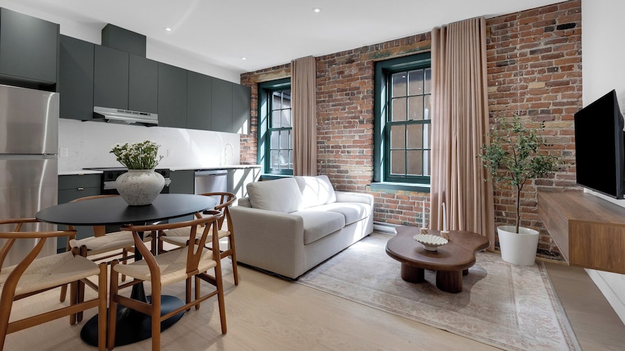 The Mercer Boutique Hotel