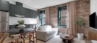 The Mercer Boutique Hotel