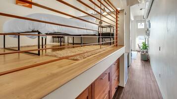 2 habitaciones, wifi y ropa de cama