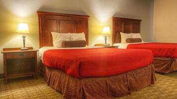 Standard Double Room, Courtyard View