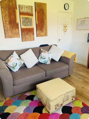 Chalet | Living area | TV