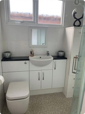Chalet | Salle de bain | Douche