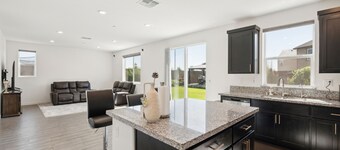 NEW! Spacious 3BR Home with Charming Backyard