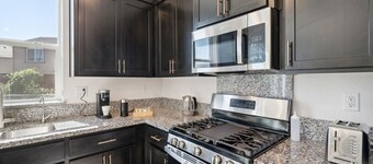 NEW! Spacious 3BR Home with Charming Backyard